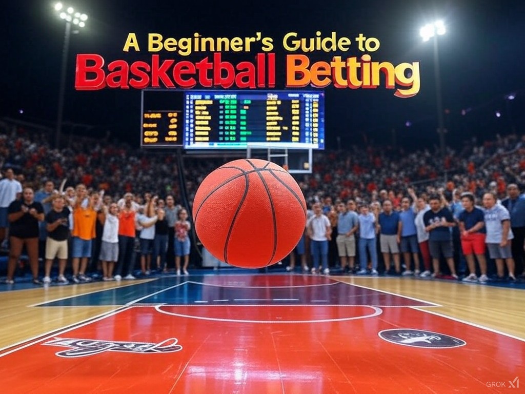 Basketball Betting Guide